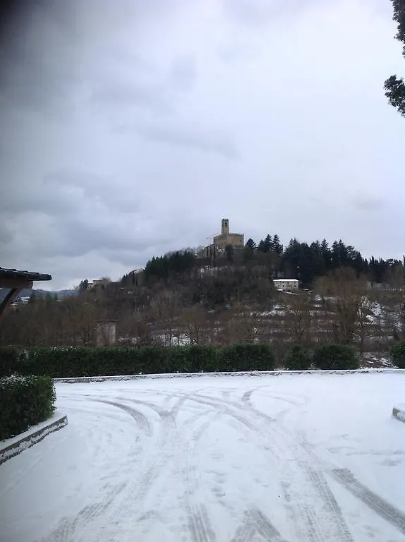 Agriturismo La Casa Bianca Villa Poppi Italy