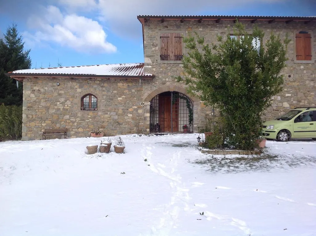Agriturismo La Casa Bianca Villa Poppi Farm stay