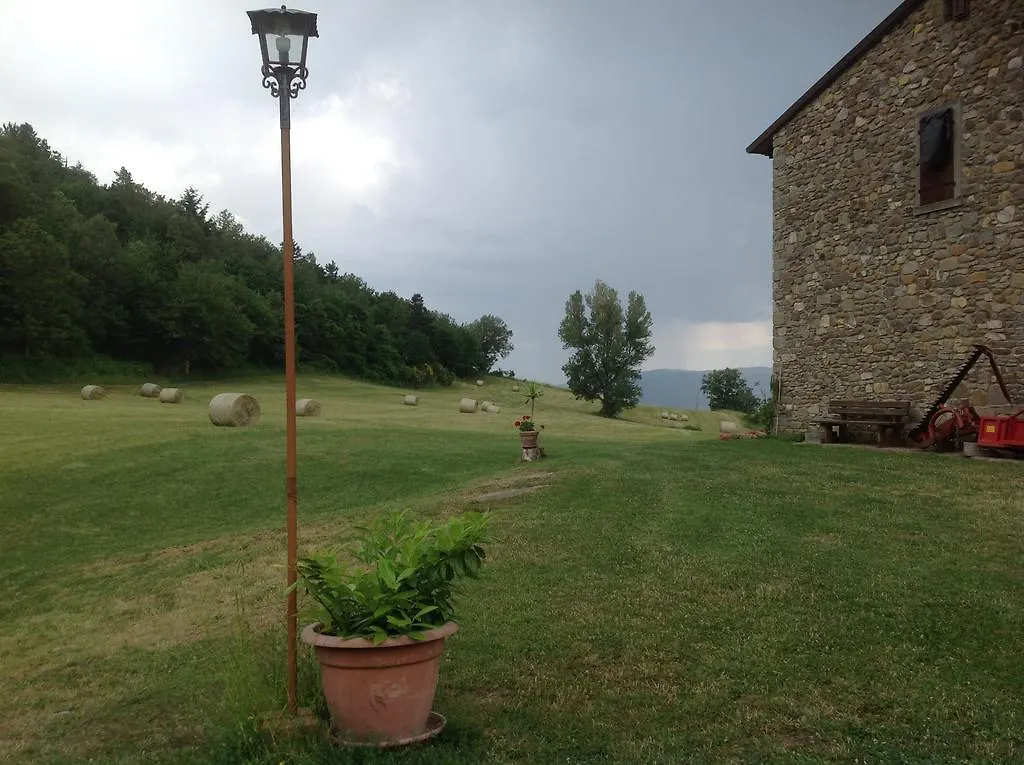Farm stay Agriturismo La Casa Bianca Villa Poppi Italy