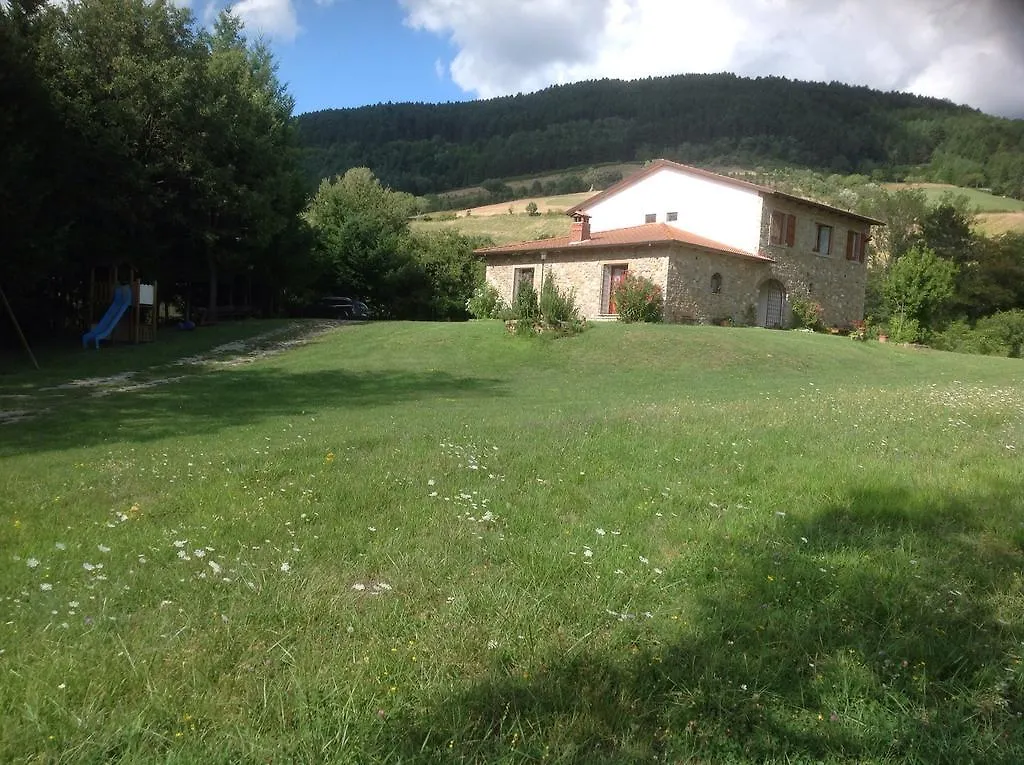 Agriturismo La Casa Bianca Villa Poppi