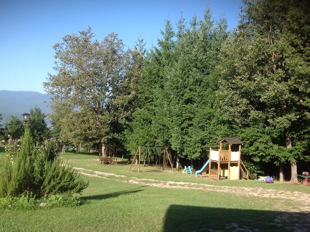 Farm stay Agriturismo La Casa Bianca Villa Poppi