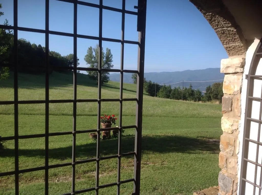 Agriturismo La Casa Bianca Villa Poppi 0*,