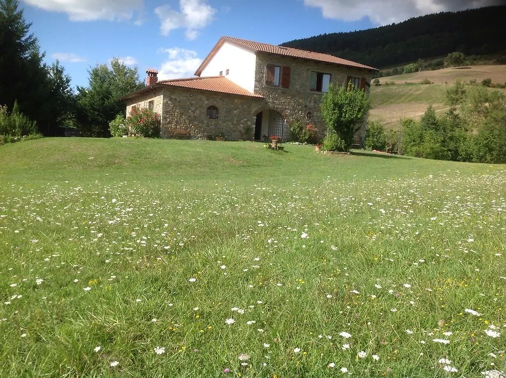 Agriturismo La Casa Bianca Villa Poppi