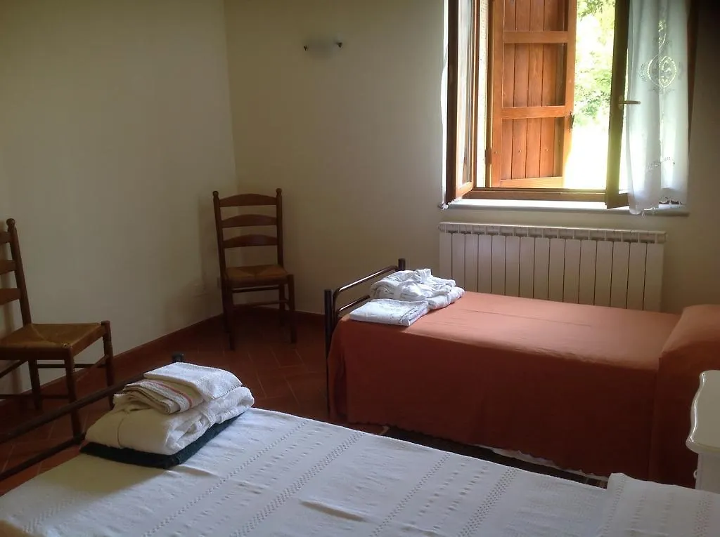 Farm stay Agriturismo La Casa Bianca Villa Poppi Italy