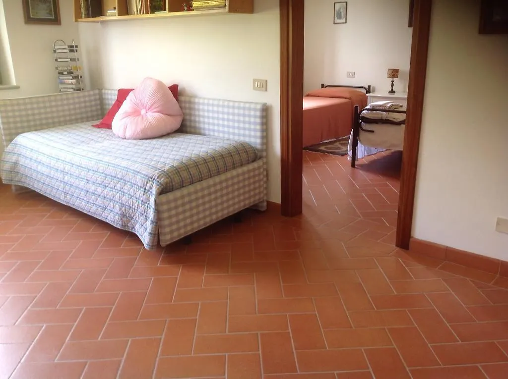 Agriturismo La Casa Bianca Villa Poppi