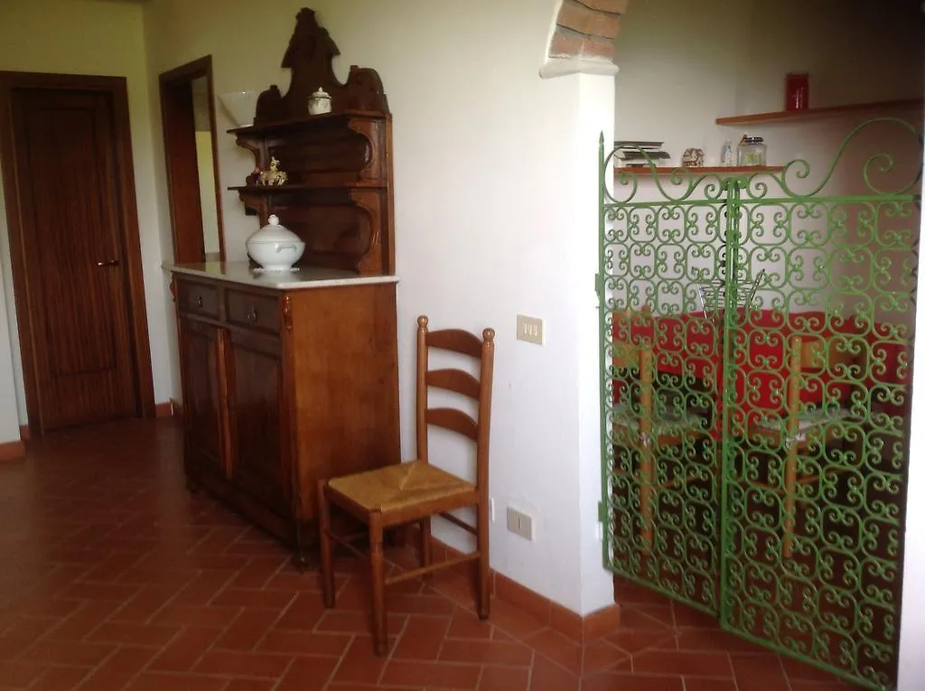 Farm stay Agriturismo La Casa Bianca Villa Poppi