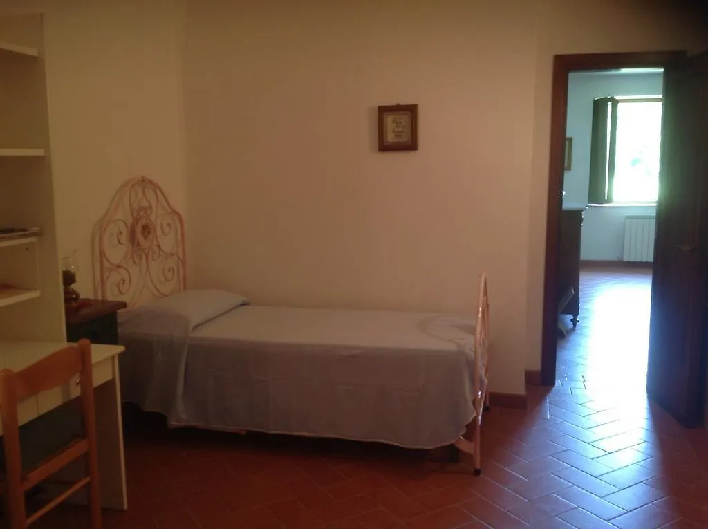 Agriturismo La Casa Bianca Villa Poppi Italy