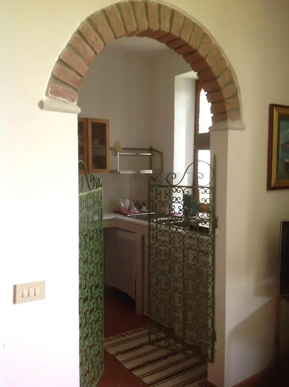 Agriturismo La Casa Bianca Villa Poppi