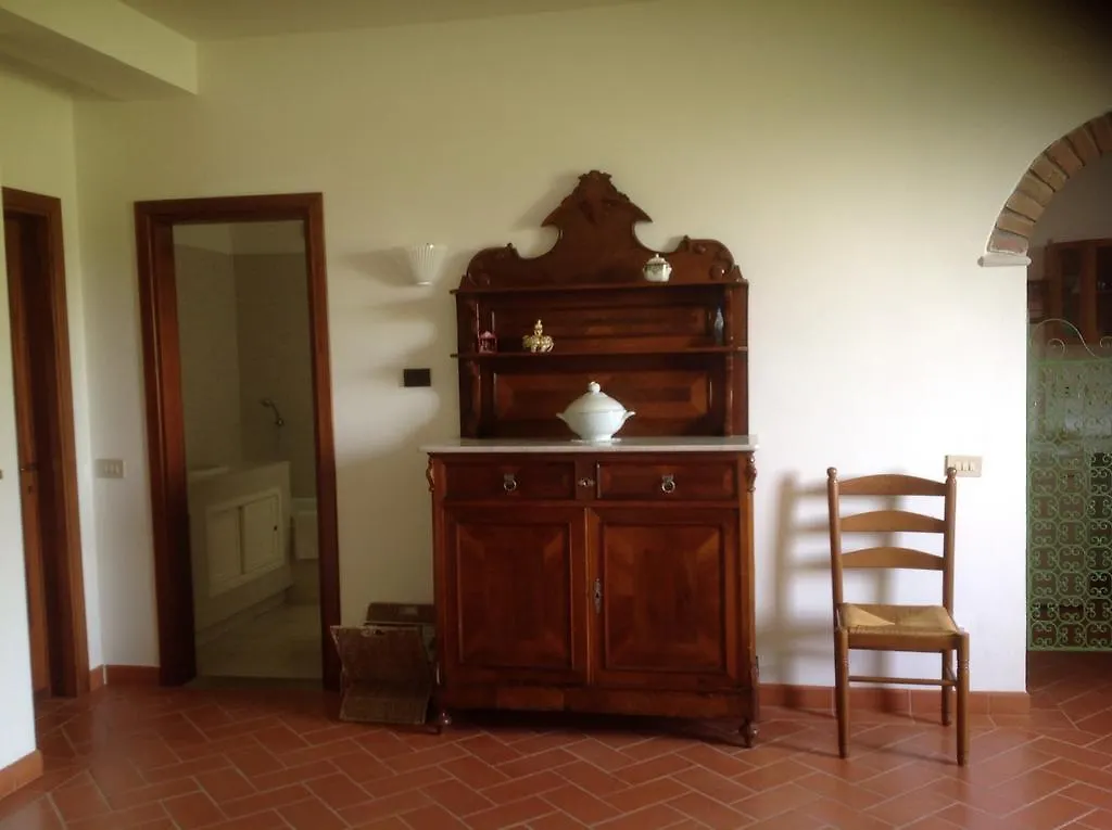 Agriturismo La Casa Bianca Villa Poppi 0*,  Italy
