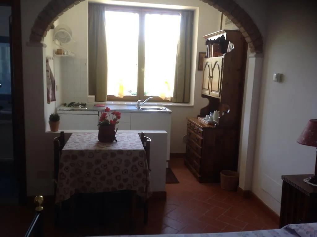 Agriturismo La Casa Bianca Villa Poppi Farm stay