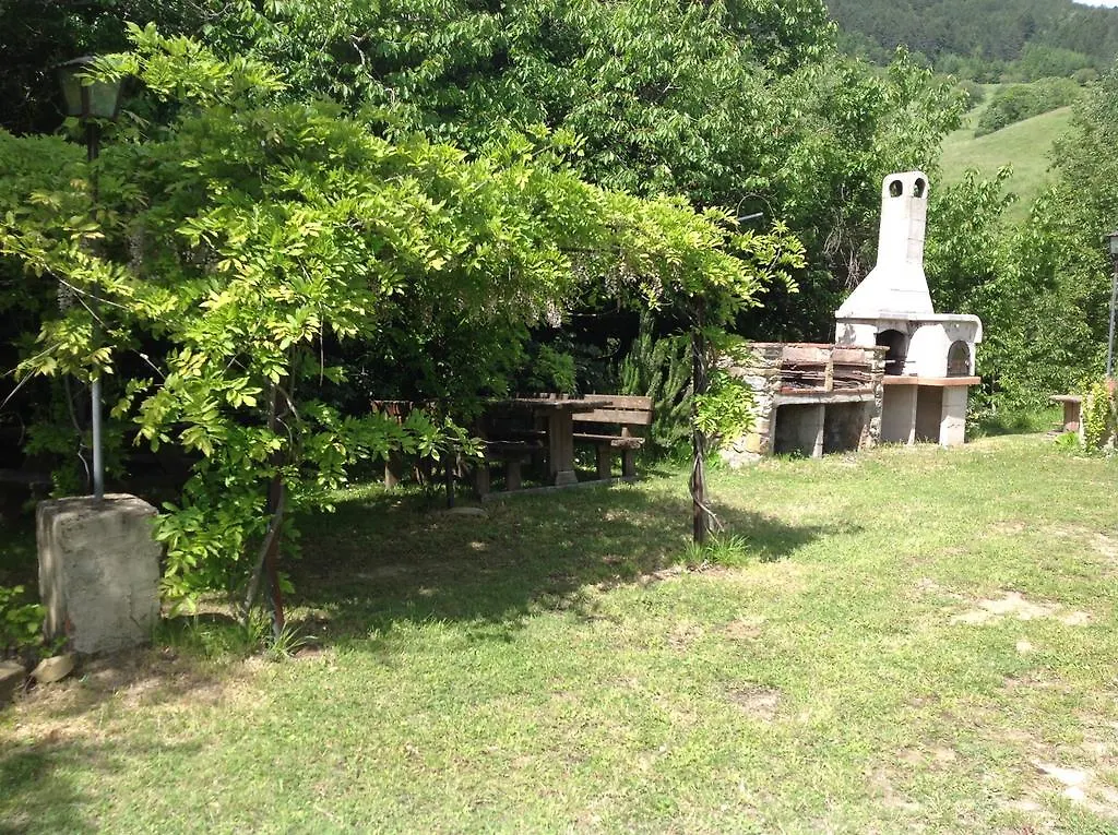 Agriturismo La Casa Bianca Villa Poppi Italy