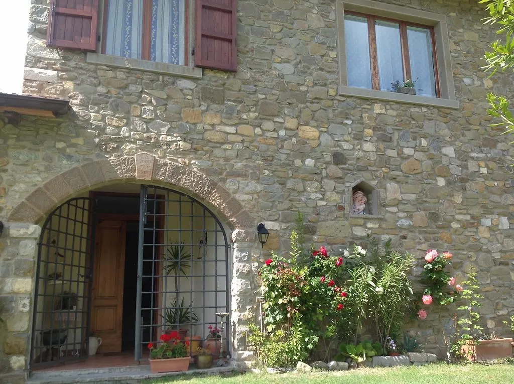 Agriturismo La Casa Bianca Villa Poppi 0*,  Italy