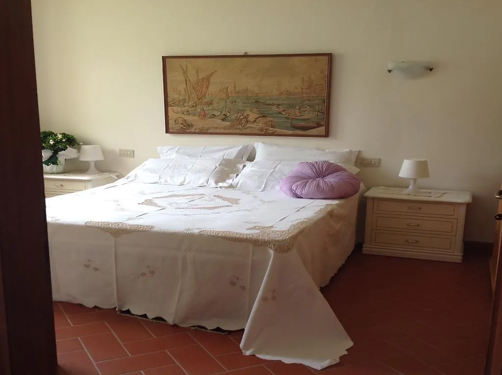 Agriturismo La Casa Bianca Villa Poppi