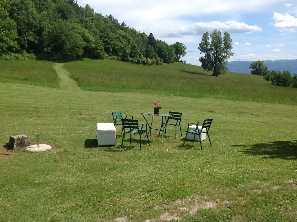 Agriturismo La Casa Bianca Villa Poppi