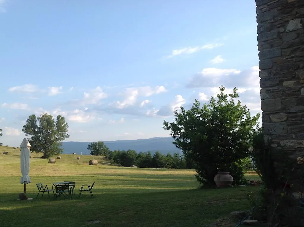 Agriturismo La Casa Bianca Villa Poppi Farm stay