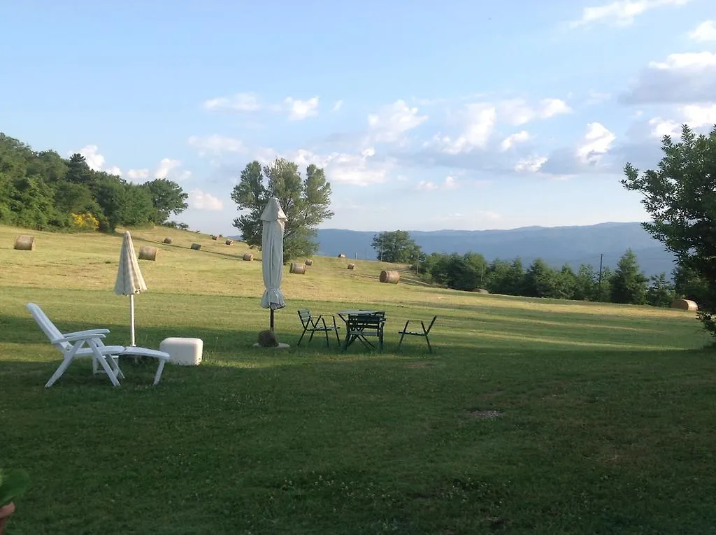 Agriturismo La Casa Bianca Villa Poppi