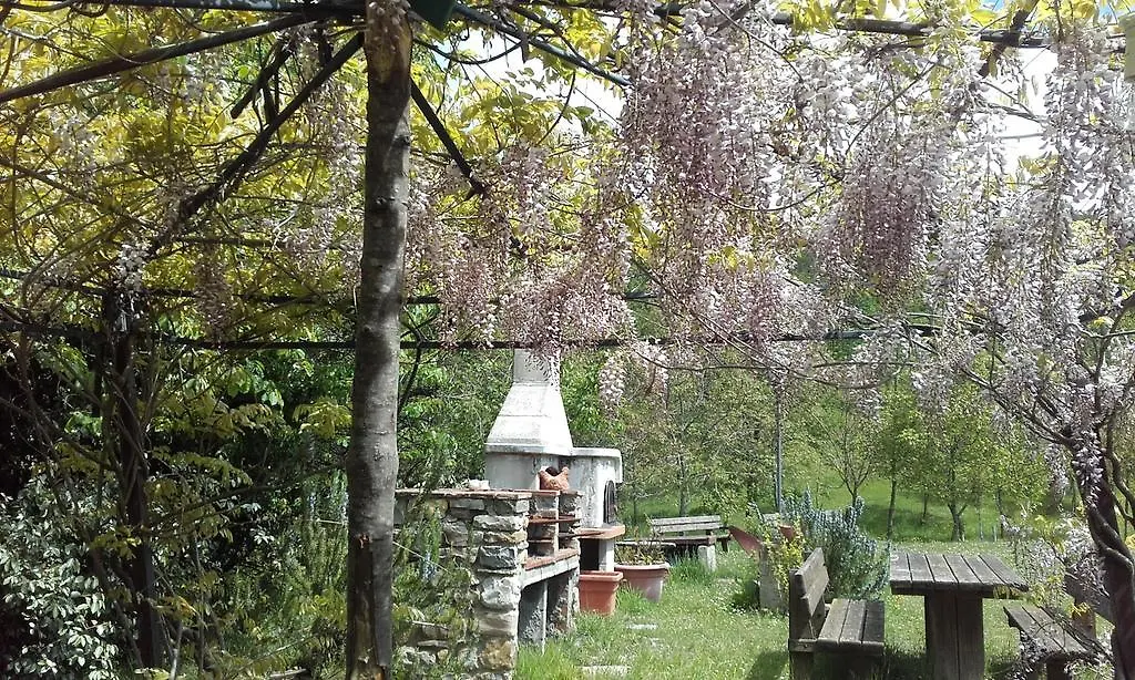 Farm stay Agriturismo La Casa Bianca Villa Poppi Italy