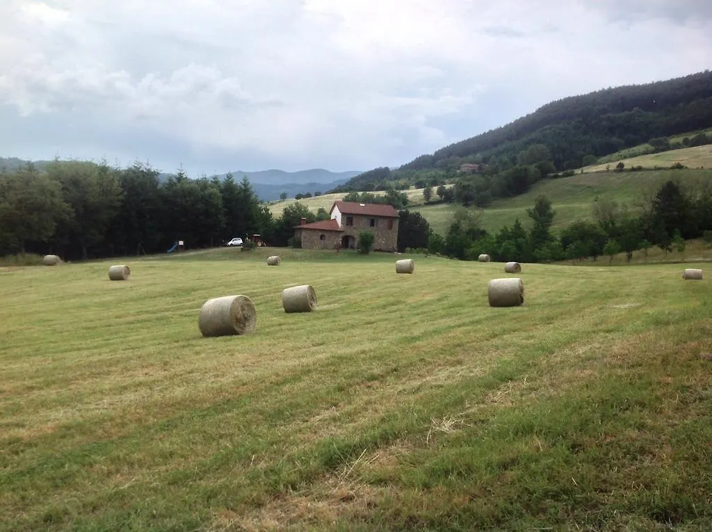 Agriturismo La Casa Bianca Villa Poppi 0*,  Italy