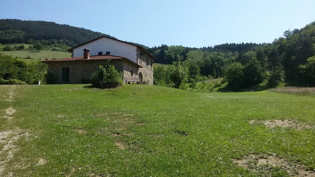 Farm stay Agriturismo La Casa Bianca Villa Poppi