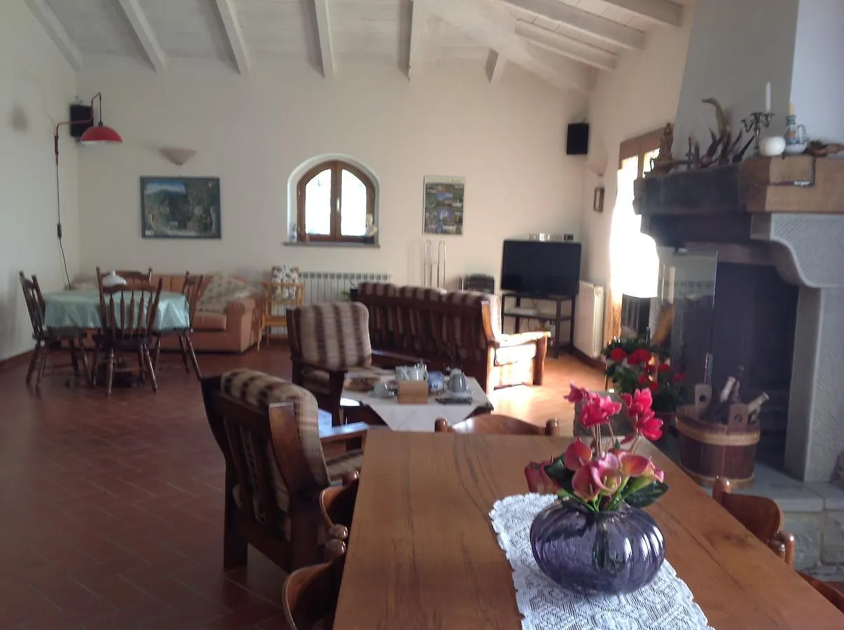 Agriturismo La Casa Bianca Villa Poppi 0*,  Italy