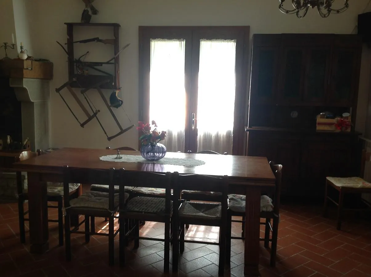 Agriturismo La Casa Bianca Villa Poppi