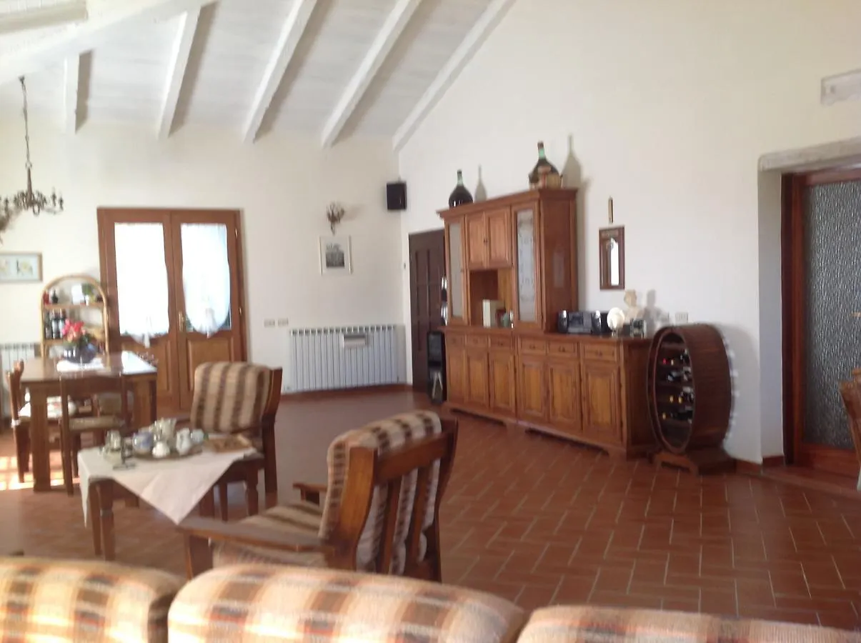 Agriturismo La Casa Bianca Villa Poppi Farm stay