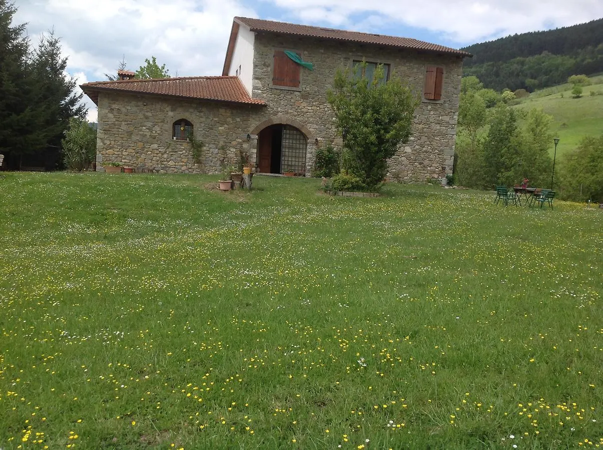 Farm stay Agriturismo La Casa Bianca Villa Poppi