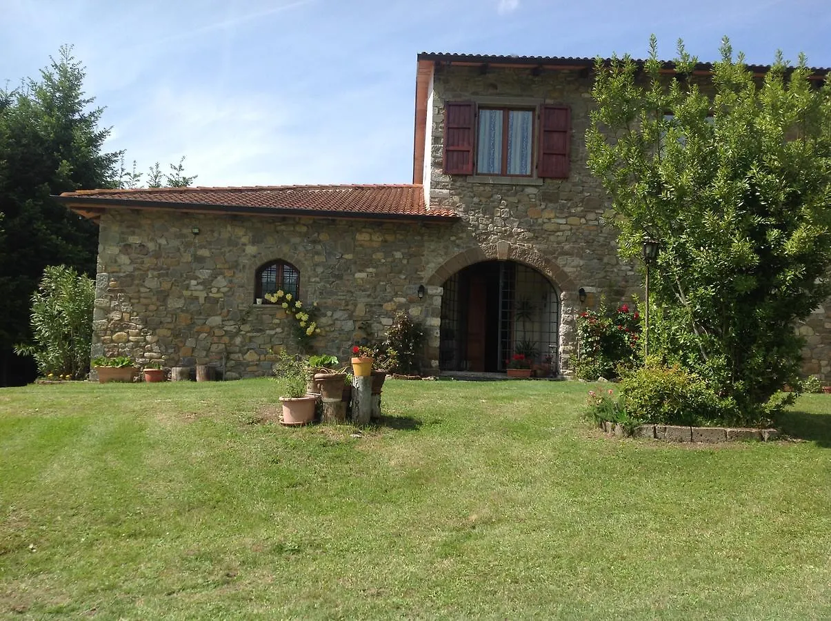 Agriturismo La Casa Bianca Villa Poppi Italy